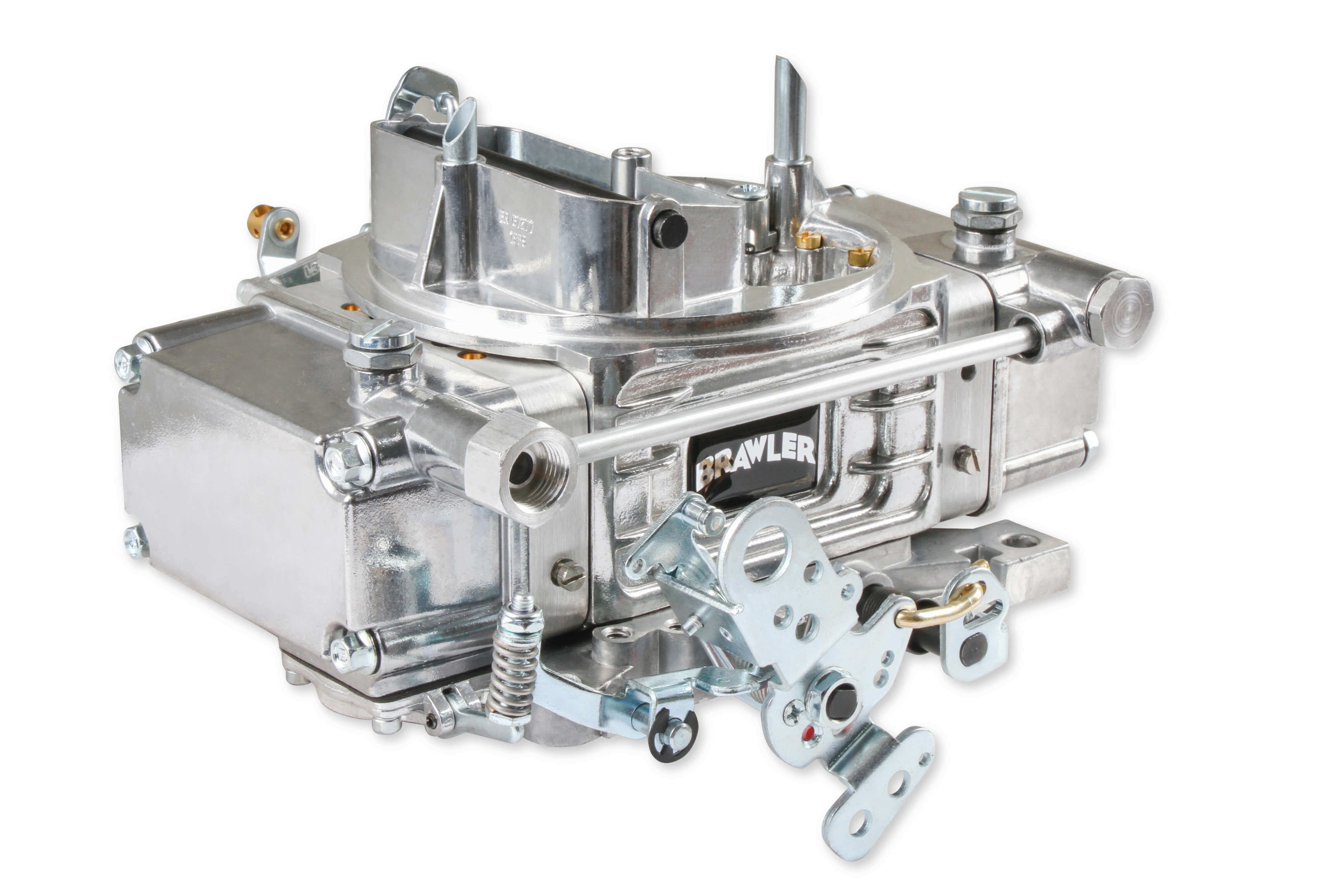 Quick Fuel Technology Carburetor 650CFM - Brawler HR-Series BR-67255 Quick Fuel Technology Carburetor 650CFM - Brawler HR-Series BR-67255