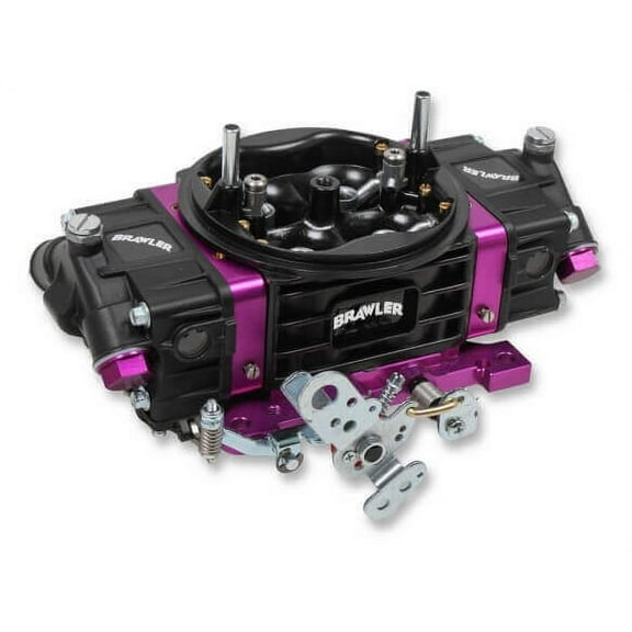 Quick Fuel Technology BR-67301 Carburetor