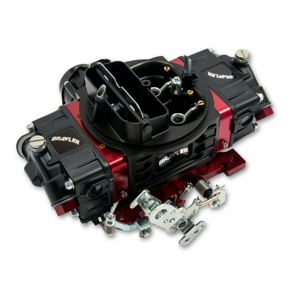 Quick Fuel Technology BR-67316 Brawler Street Carburetor
