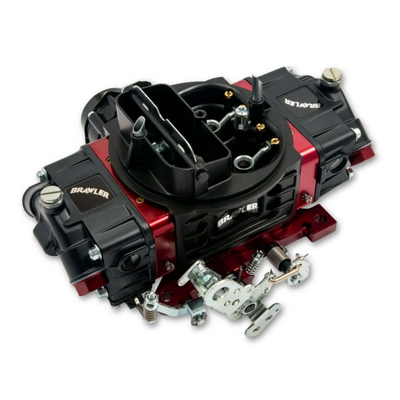 Quick Fuel Technology BR-67316 Brawler Street Carburetor