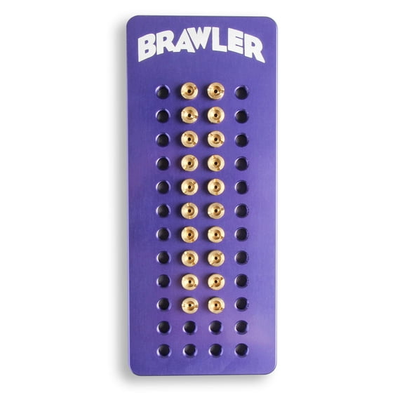 Quick Fuel Technology BR-7801 Carburetor Metering Jet Kit