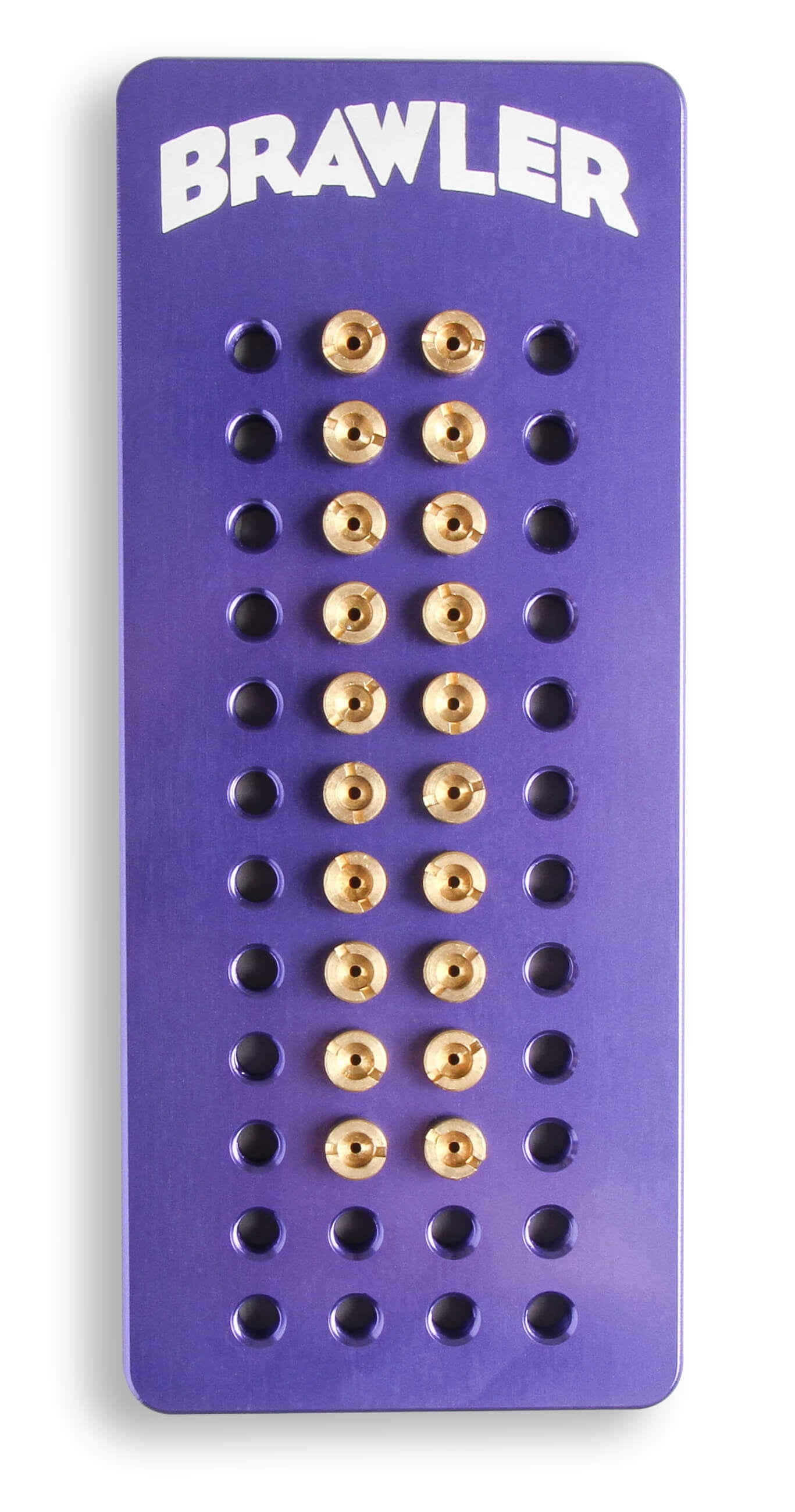 Quick Fuel Technology BR-7802 Carburetor Metering Jet Kit