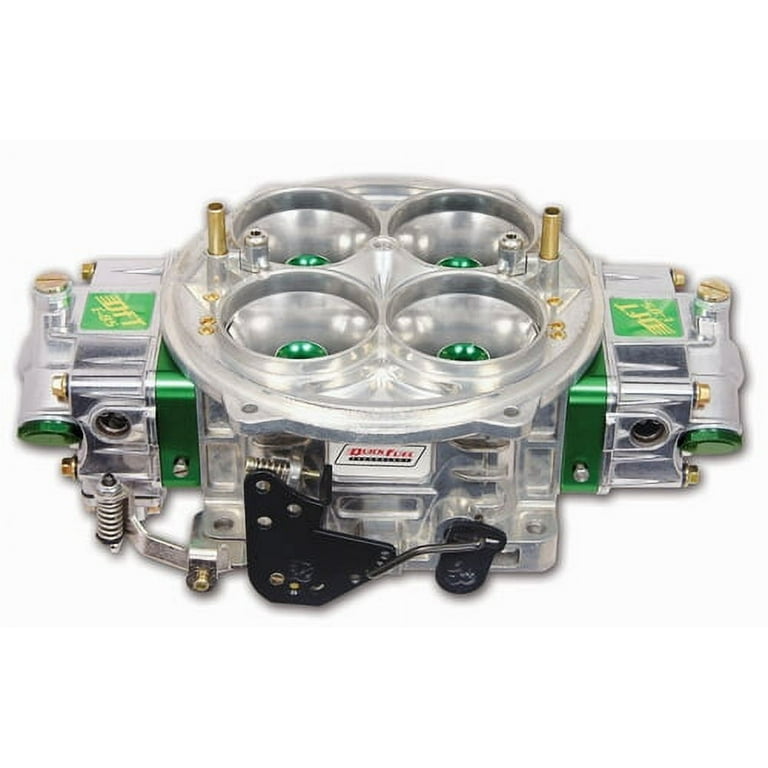 Quick Fuel Technology QFX Carburetor - 1050CFM Drag Race 3-Circuit FX-4710 Quick Fuel Technology QFX Carburetor - 1050CFM Drag Race 3-Circuit FX-4710