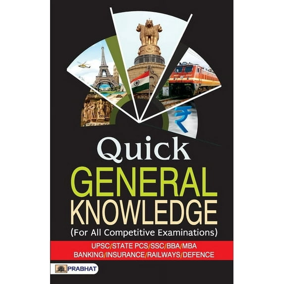 Quick General Knowledge (Paperback)