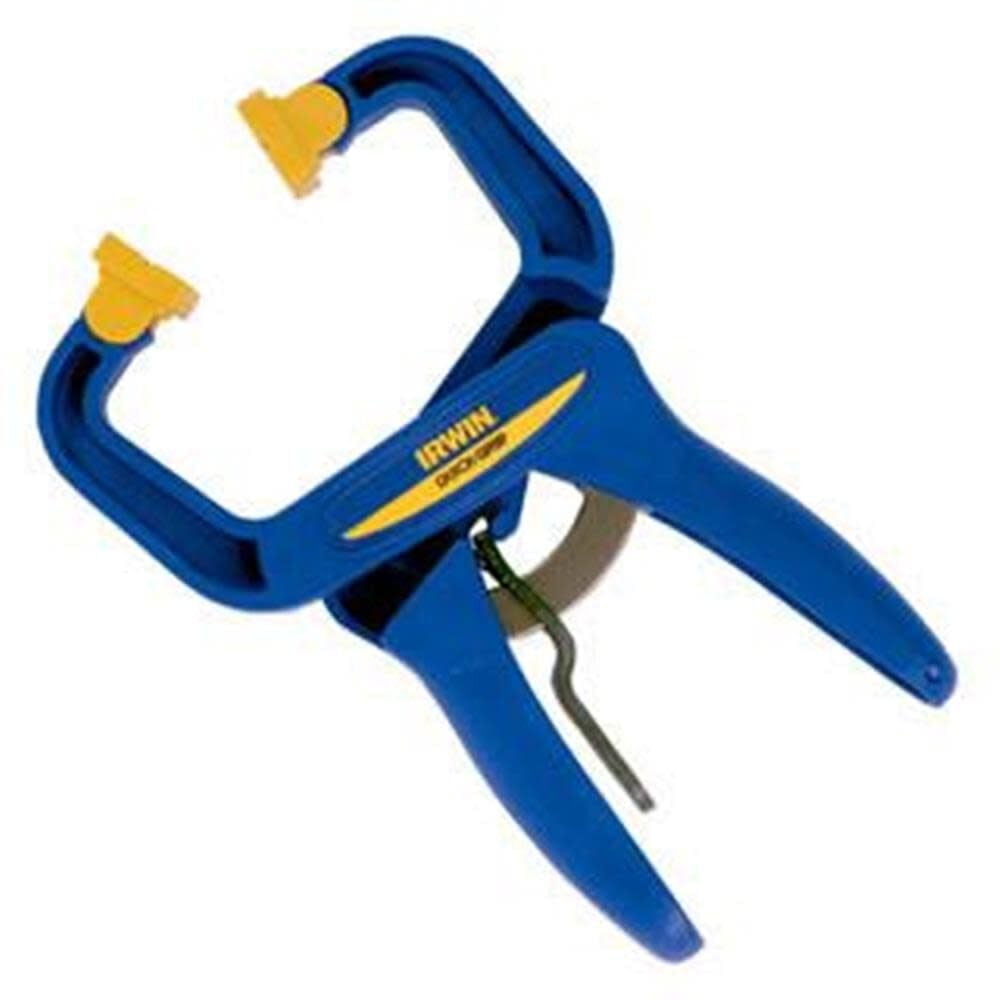IRWIN 1.5IN D'OUTILS INDUSTRIELS. QUICK-GRIP HANDI-CLAMP 59100CD