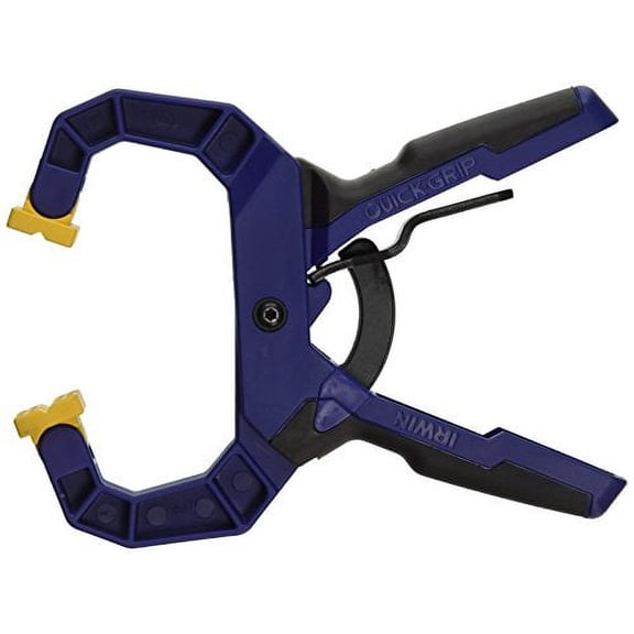 IRWIN Tools QUICK-GRIP Handi-Clamp, 2-Inch (1799212)