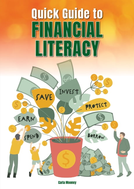 Quick Guide to Financial Literacy, (Hardcover)