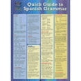 thumbnail image 1 of Pre-Owned Quick Guide to Spanish Grammar (Paperback) 0132207508 9780132207508, 1 of 1