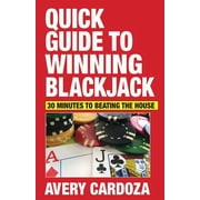Quick Guide to Winning Blackjack Paperback