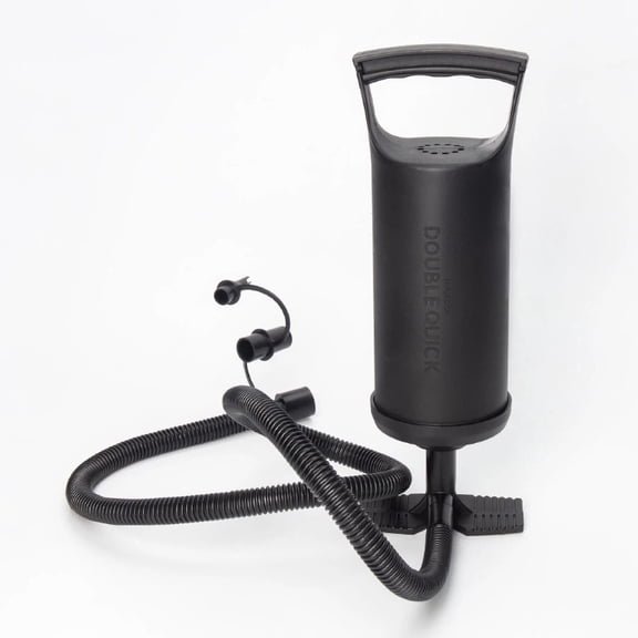 Quick Hand Air Pump, Portable Manual Inflator, Lightweight Handheld Air Pump For Inflatable, Pool Floats, Balloons, Air Beds