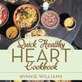 thumbnail image 1 of Quick Healthy Heart Cookbook, 1 of 1