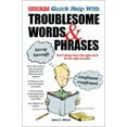 thumbnail image 1 of Pre-Owned Barron's Quick Help With Troublesome Words & Phrases (Paperback) 0764116339 9780764116339, 1 of 1