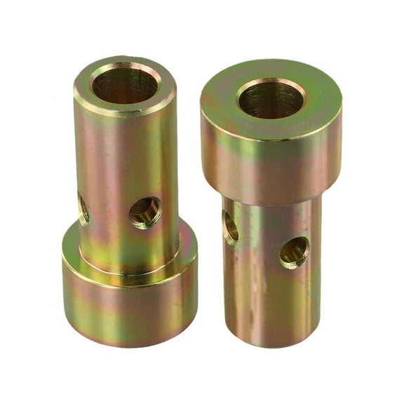 Quick Hitch Adapter Bushings Set for Category I Tractors - Easy Install 4Set