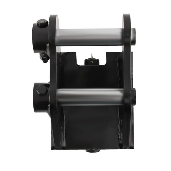 Quick Hitch Coupler Attachments 25*160 For TYPHON mini excavator with 3 tons