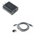 thumbnail image 1 of Quick Home Charger w 6ft USB-C Cable for Samsung Galaxy A73 5G,A53 5G,A33 5G,A13 5G,A03s Phones - 18W USB Travel Wall, Type-C Charger Cord Power Wire, 1 of 8