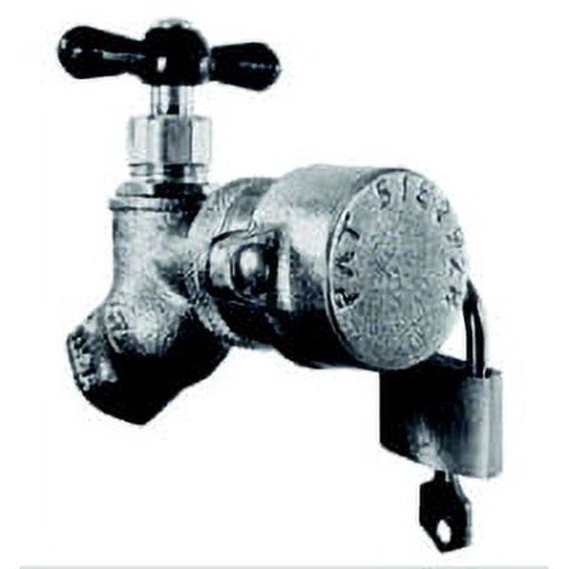 Quick Hose Bibb Lock