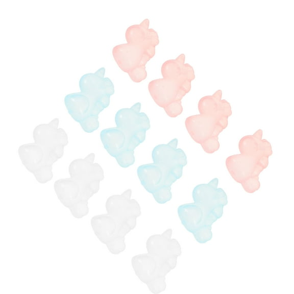 Raindrops 12Pcs Household Drink Stones Adorable Wine Rocks Wearresistant Whiskey Stones