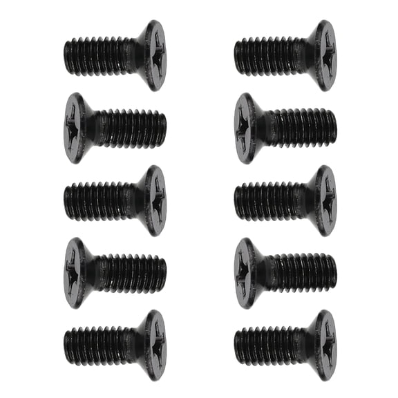 Quick Install 2.5 3.5inch Computer Mounting Screws For Hard Drive Replacement Projects