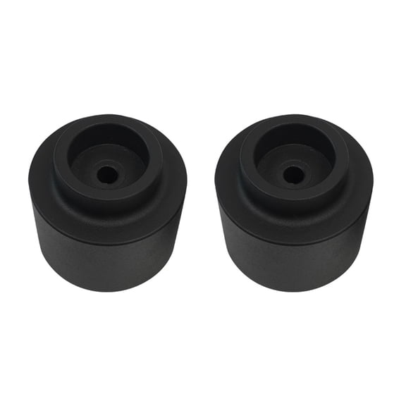Quick Install 2inch Rear Suspension Lift Set Erosion Resistant Heavy Load Optimized Rear Lift Spacer Pair for Car