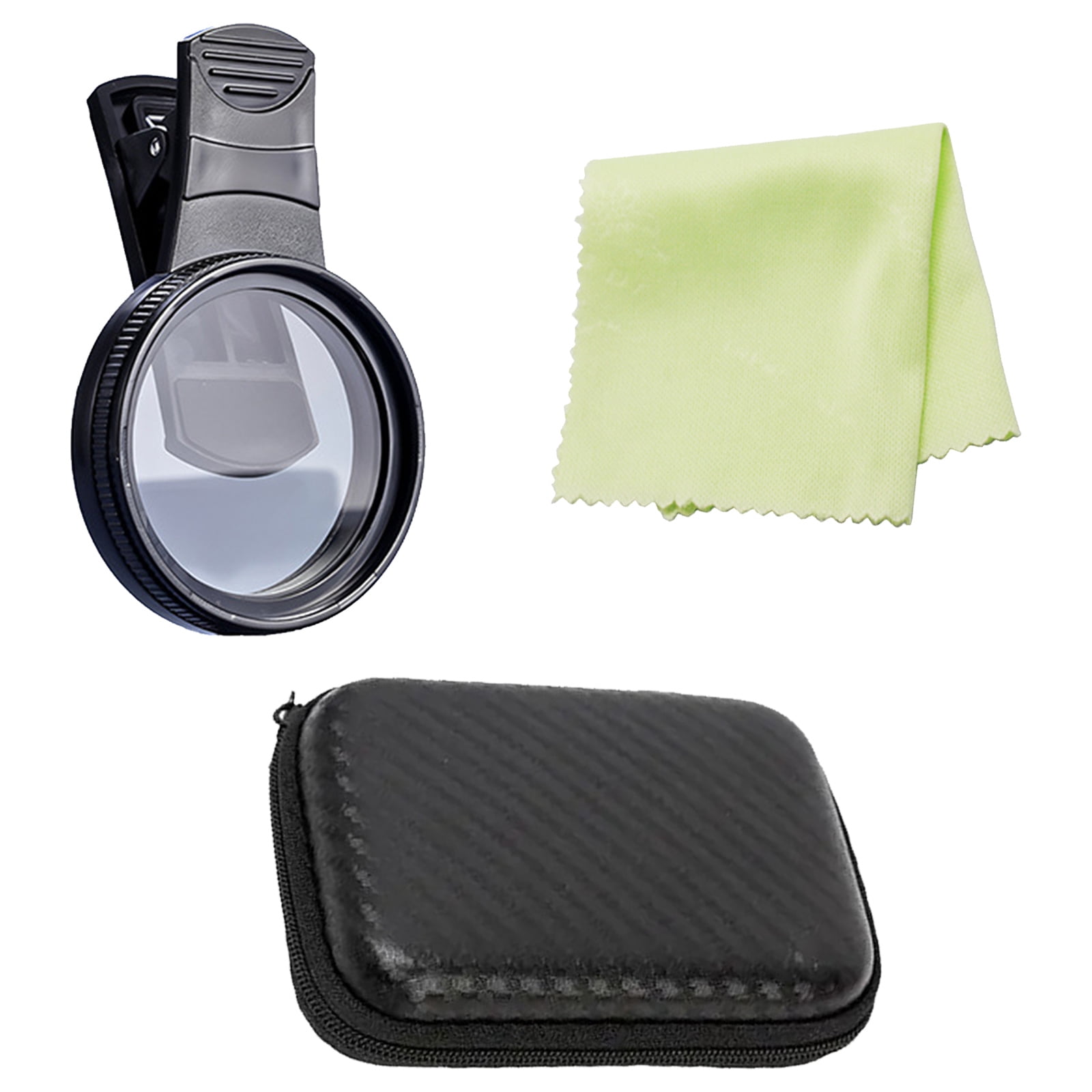 Scratch Resistant Lens Quick Install 52mm General Filter Not Reflective Polarizing Lens ...
