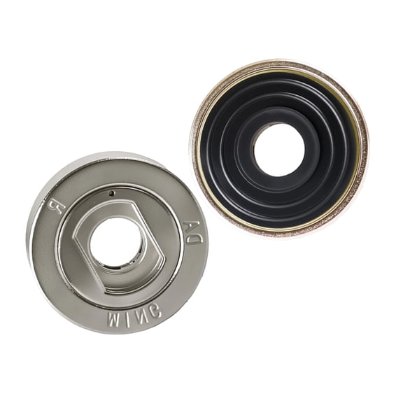 Quick Install Auto Locking Universally Nut for Angled Grinder Facilitating Rapid Cutting Disc and Hole Sawing Changes Without Tool