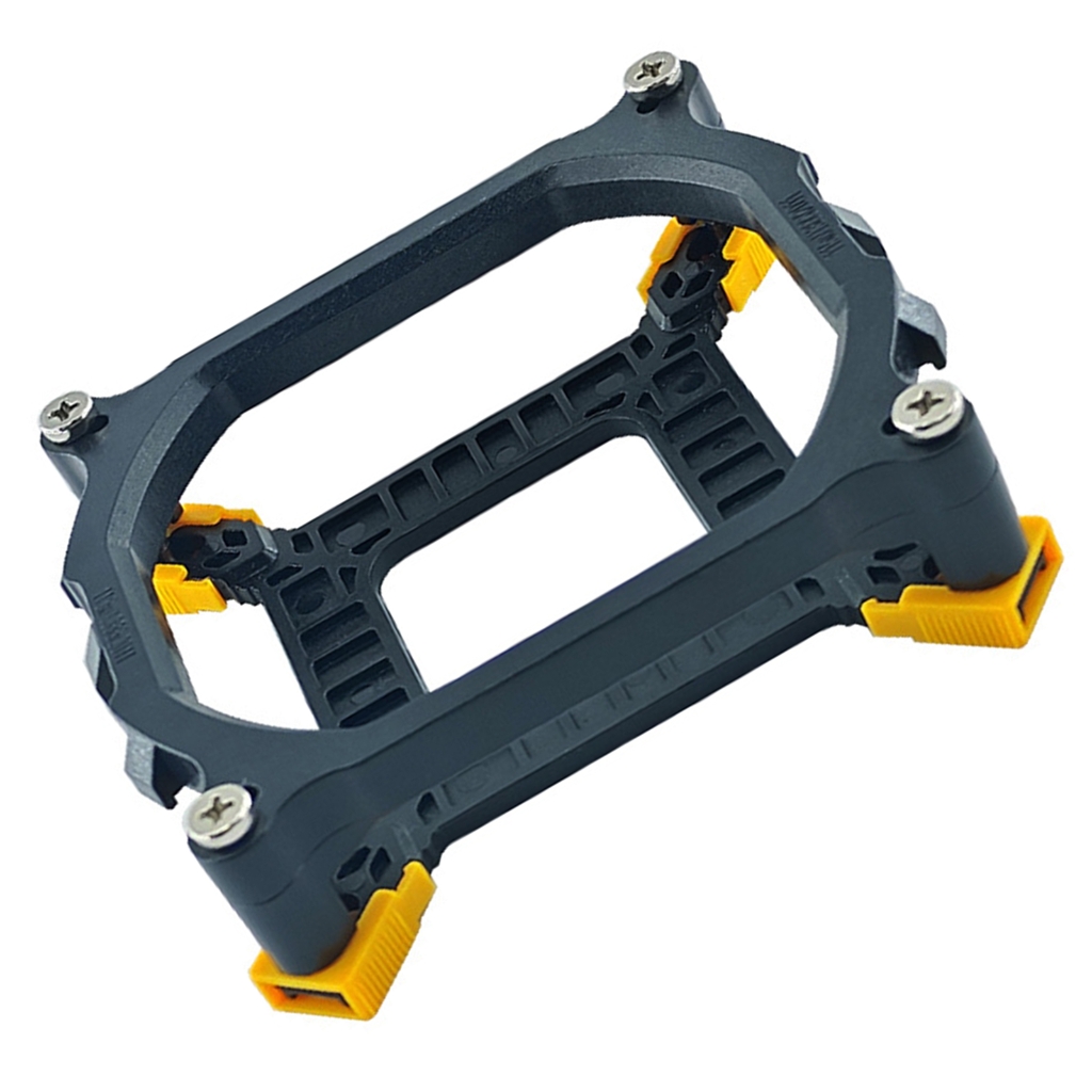 Quick Install CPU Retention Bracket Universally Processor Cooling ABS ...