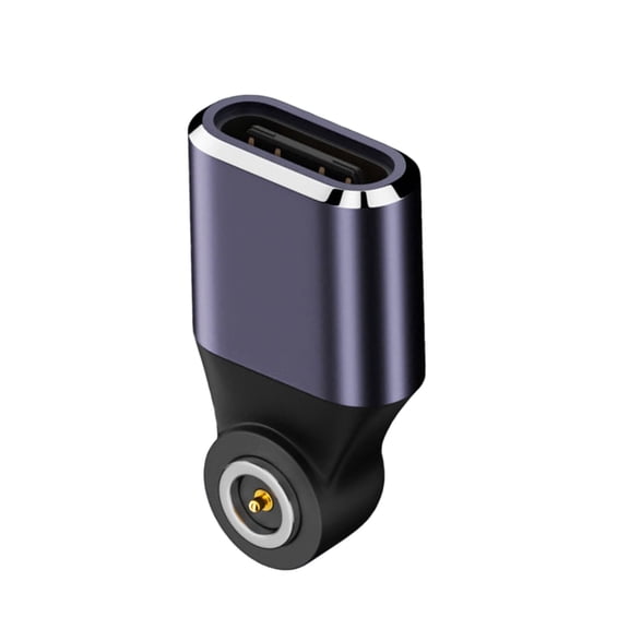 Quick Install Charging Dock For Intelligent Rings Charging Adapter Compact Design High Grade Metal Durability