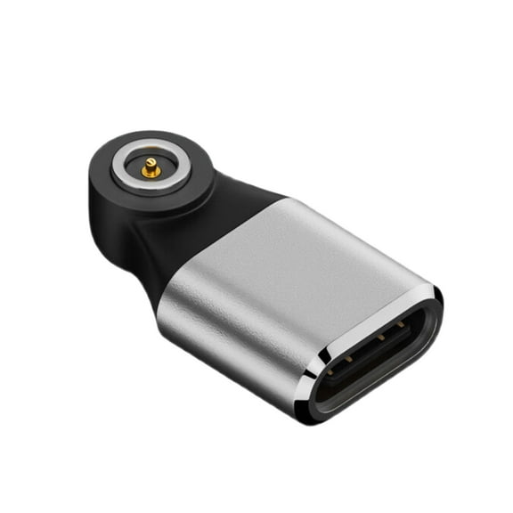 Quick Install Charging Dock For Intelligent Rings Charging Adapter Compact Design High Grade Metal Durability