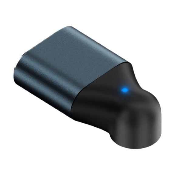 Quick Install Charging Dock For Intelligent Rings Charging Adapter Compact Design High Grade Metal Durability