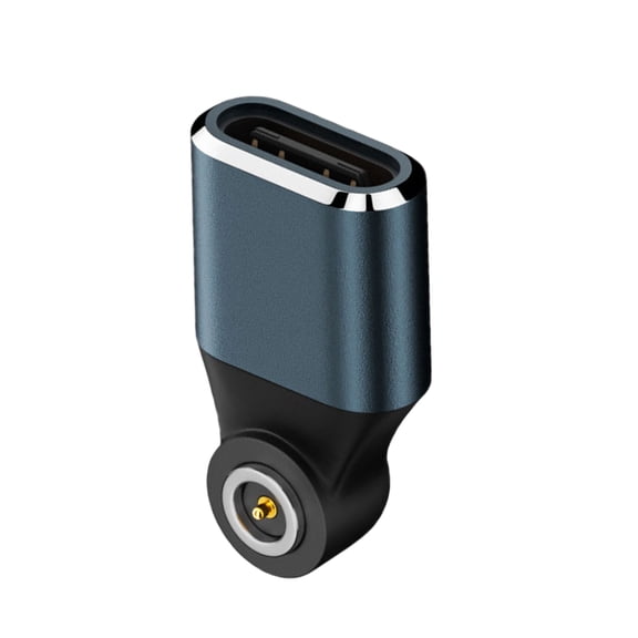 Quick Install Charging Dock For Intelligent Rings Charging Adapter Compact Design High Grade Metal Durability