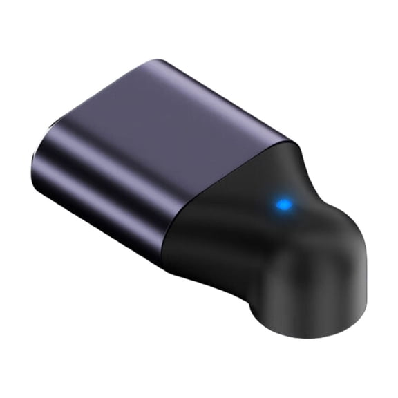Quick Install Charging Dock For Intelligent Rings Charging Adapter Compact Design High Grade Metal Durability