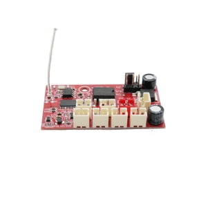 Quick Install Circuit Board / 370 Motor Gearboxes Remote Control Trucks