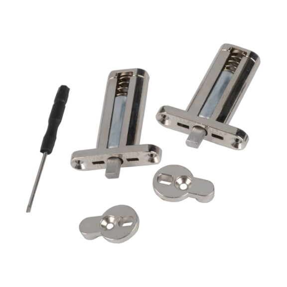 Quick Install Dresser Pad Hinge Simple Conceal Hinge For Flip Cabinet Doors