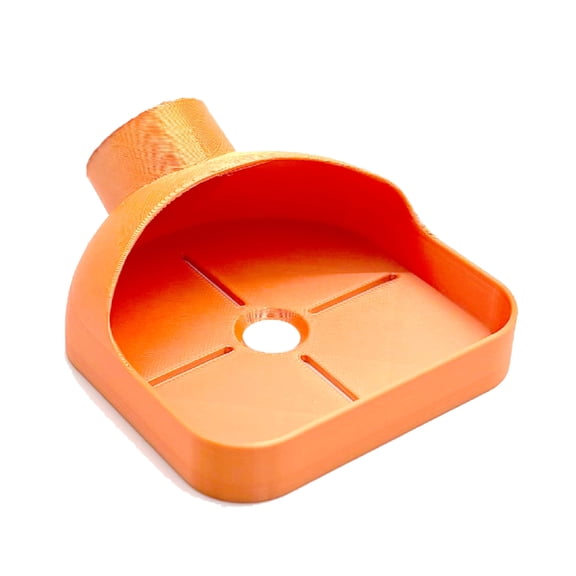 Quick Install Drill Chip Collector Wall Drilling Dust Collector Box for Most Power Tool for Home Renovation, Tiles,