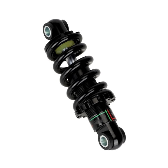 Quick Install Electric Scooter Suspension Upgrade Rear Shocks Absorbers Rear Spring Shock Damper 167MM