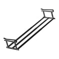 thumbnail image 1 of Quick Install Extendable Rack 50 80cm Mild Steel Modifiable Shelf Multipurpose Use, 1 of 8