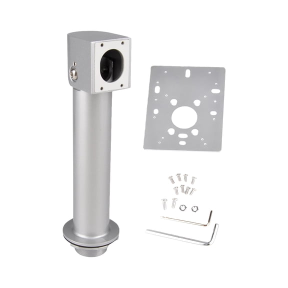 Quick Install Face Recognition Device Stand Aluminum Mount Bracket Rustproof