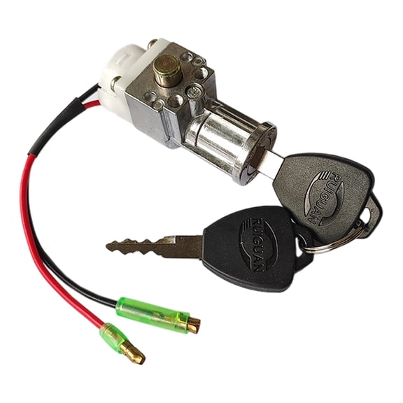 Quick Install General Lock with Reinforced Alloy Structure Anti Theft Device for E Bikes & Motorcycles