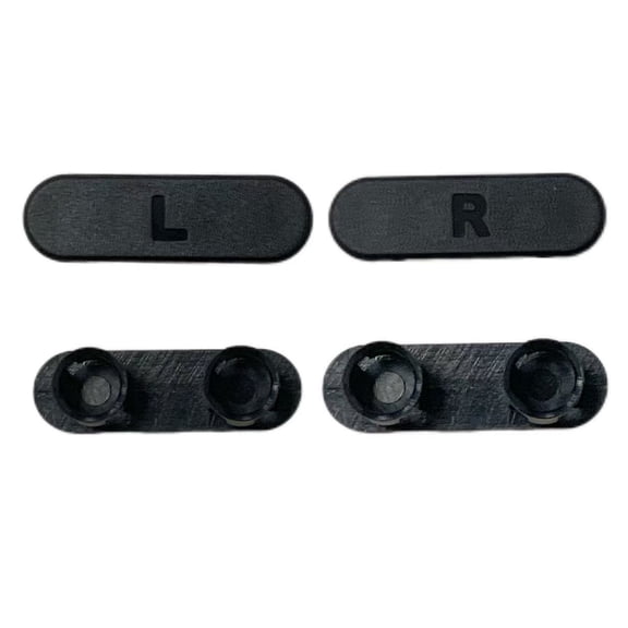 Quick Install Headband Connector Clip for SHP9500 SHP9600 Earphone Durability Plastic Headbeam Connector Comfortable Fit