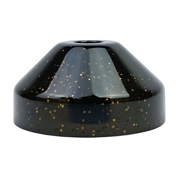 Secures Fit LP45 Turntable Adapter Converter Stabilizes Large Hole Records Lightweight ABS Construction Record Dome
