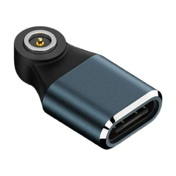 Quick Install Magnetic Charging Dock For Intelligent Rings Charging Adapter Compact Design High Grade Metal Durability