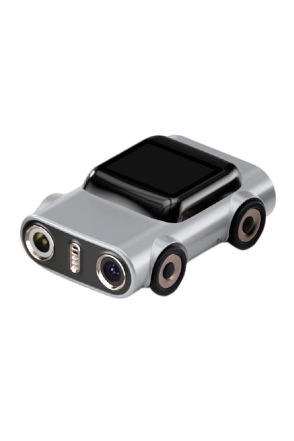Quick Install Miniature Camera Keychain for Backpacks Key None Tool Needed Durability Clip for Everyday Use Easy Mounting