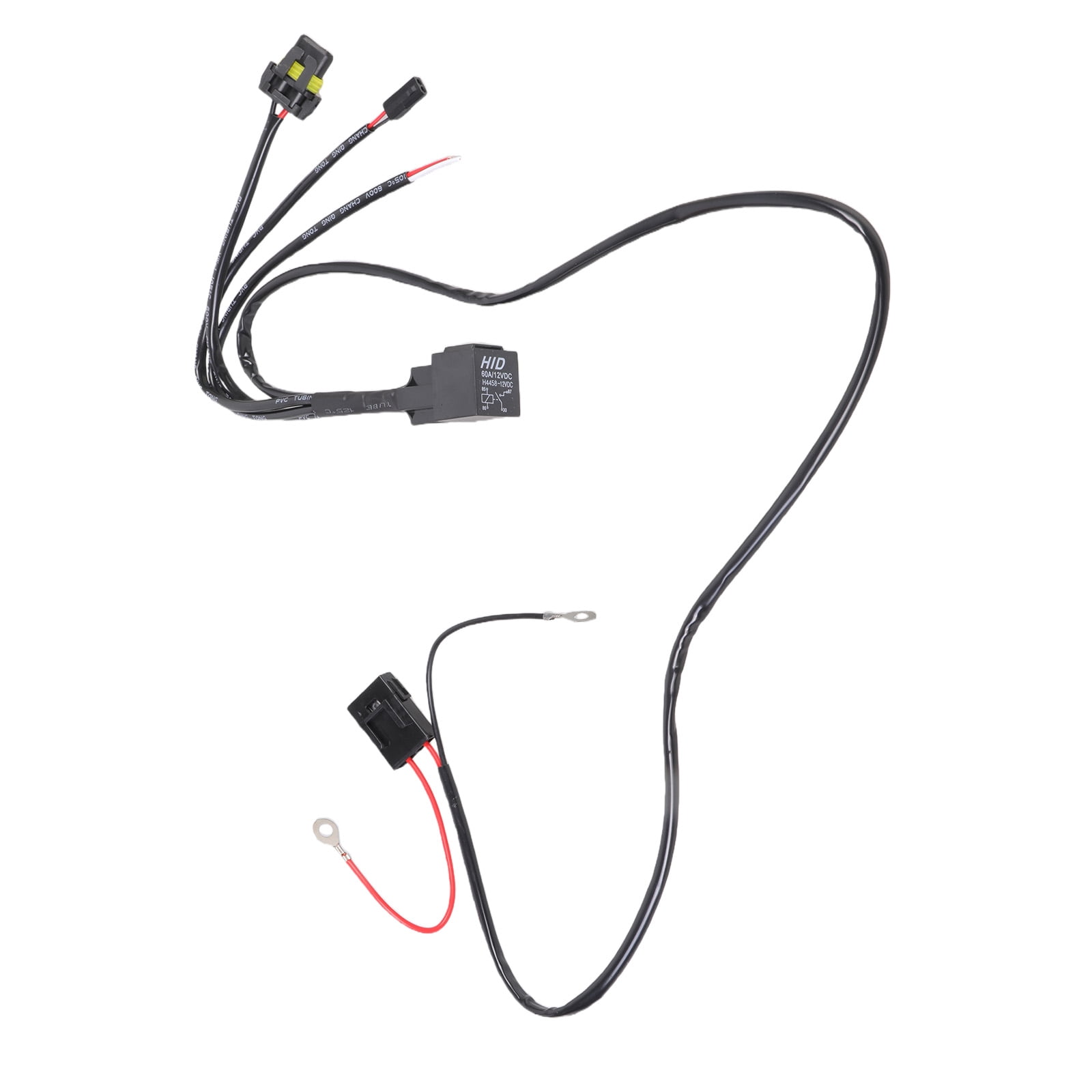 Quick Install Motorcycle Light Harness Strong Anti Erosion Wire Set ...
