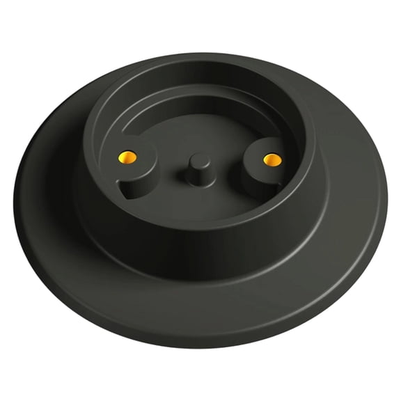 Quick Install PVC Kayak Stabilizer Base With Wide Compatibilities Compacts Round Bottom Kayak Base Kayak Support Base