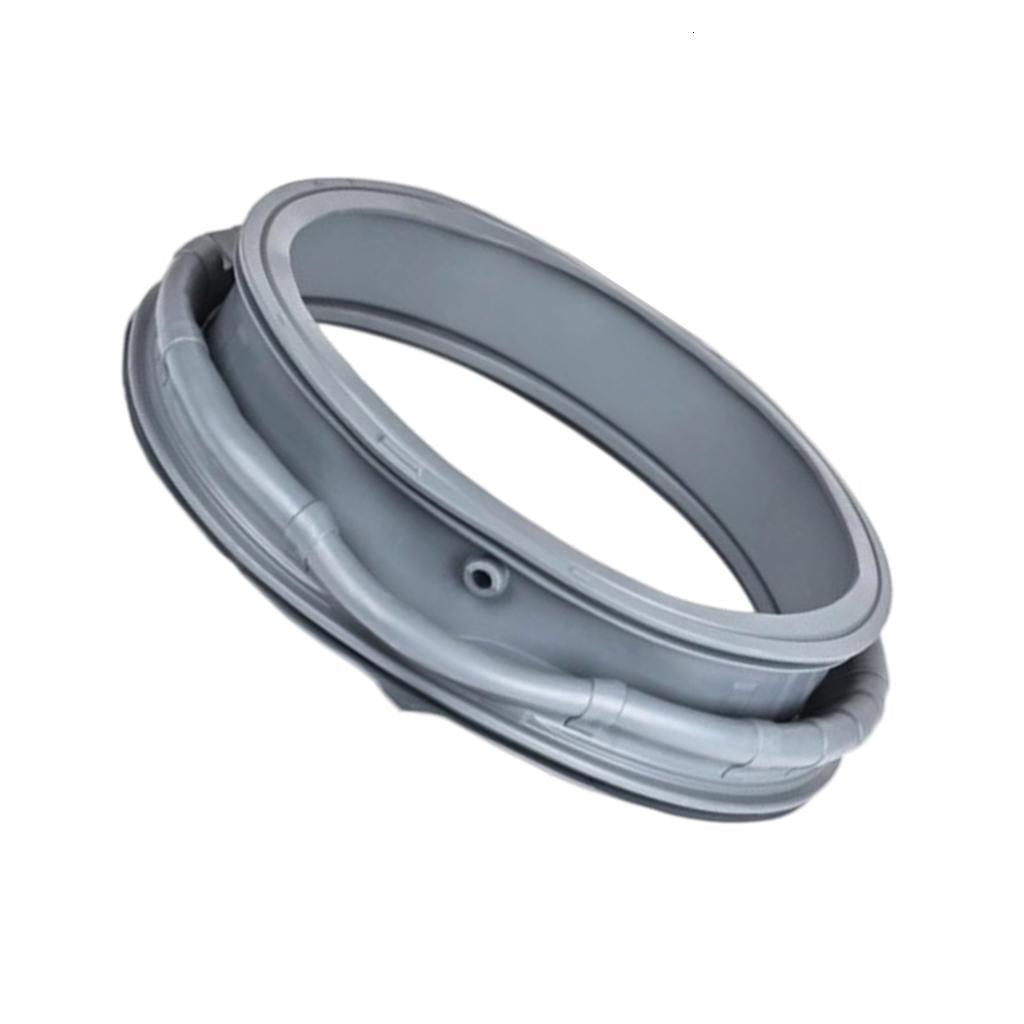 Quick Install Rubber Washing Machine Door Seal Replacement Environmental Friendly Soft handling Frequent Use