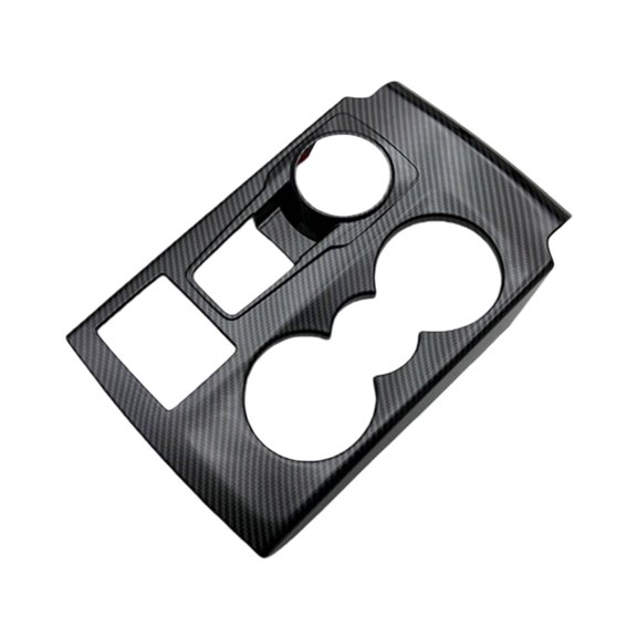 Quick Install Shifts Panel Trim Shifts Panel Frame Decoration Cover Trim For 2021-2025 Models Automotive Accessory