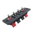 thumbnail image 1 of Quick-Install Spring Terminals 4Pin Clips for LED & Wiring, 1 of 9
