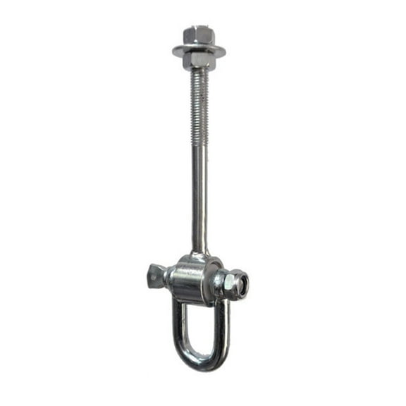 Quick Install Swing Chain Connectors Hooks Mounting Set Stainless Playgrounds Equipment Hooks For Patios Backyard Setups