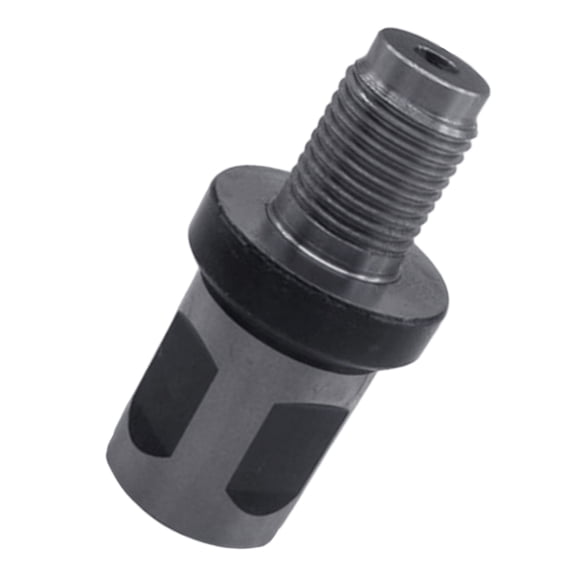 Quick Install Threaded Shanks Drill Chucks Suitable With 20UNF Bit For Woodworking & Carpentry