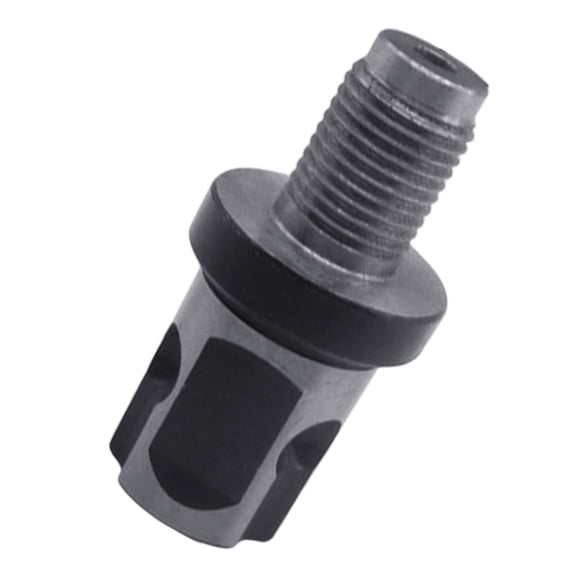 Quick Install Threaded Shanks Drill Chucks Suitable With 20UNF Bit For Woodworking & Carpentry